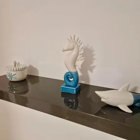 公寓 Deep Blue Ac Heating Complex With Pool & Bbq 费雷尔