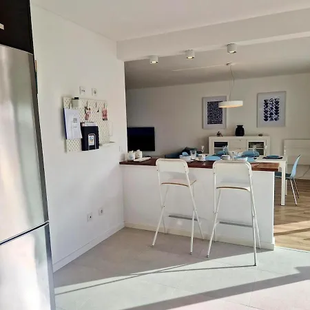 公寓 Deep Blue Ac Heating Complex With Pool & Bbq 费雷尔